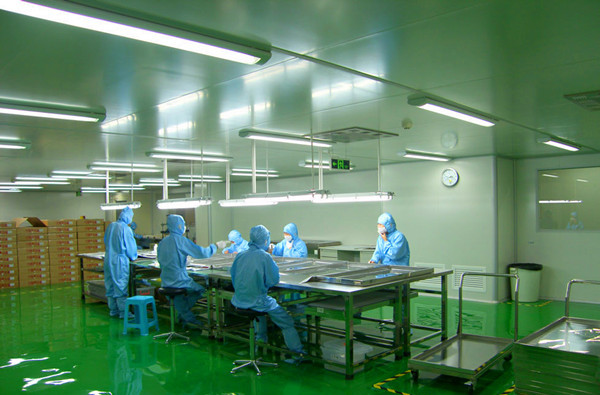 工业洁净室与生物洁净室的差别插图1