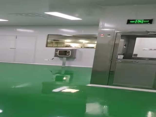 关于洁净室建设等级划分标准插图