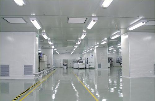 电子厂无尘净化车间需要注意哪些事项插图