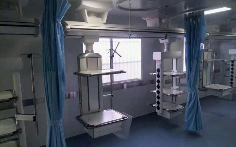 医院传染病隔离房建设缩略图