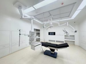 成都负压层流手术室插图